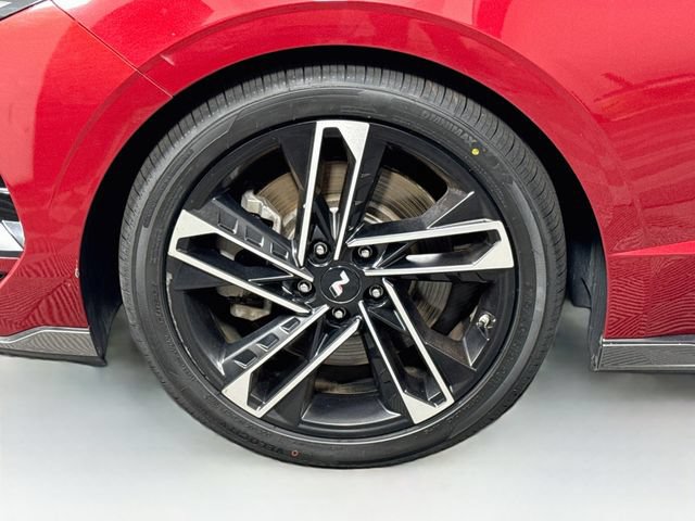 Certified 2024 Hyundai Sonata N Line FWD image 33