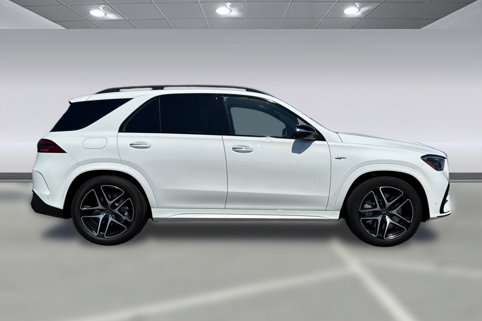 Certified 2026 Mercedes-Benz GLE 53 AMG 4MATIC image 7