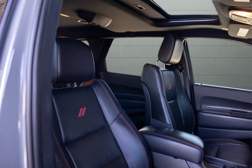 Used 2022 Dodge Durango R/T w/ Blacktop Package AWD/4WD image 80