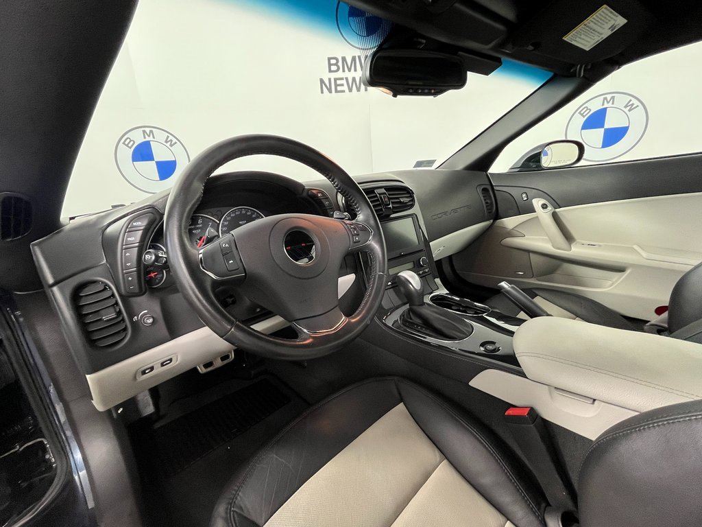 Used 2013 Chevrolet Corvette Grand Sport w/ 2LT Preferred Equipment Group image 20