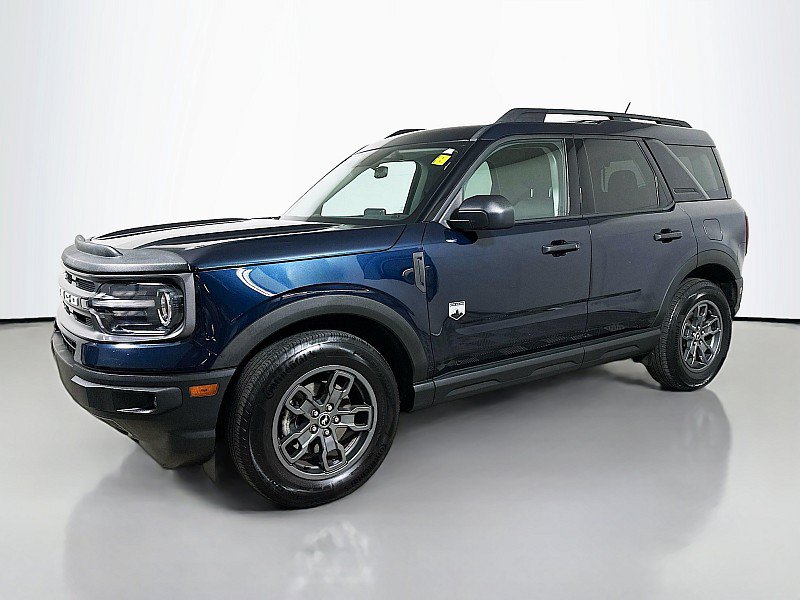 Used 2021 Ford Bronco Sport Big Bend AWD/4WD image 3