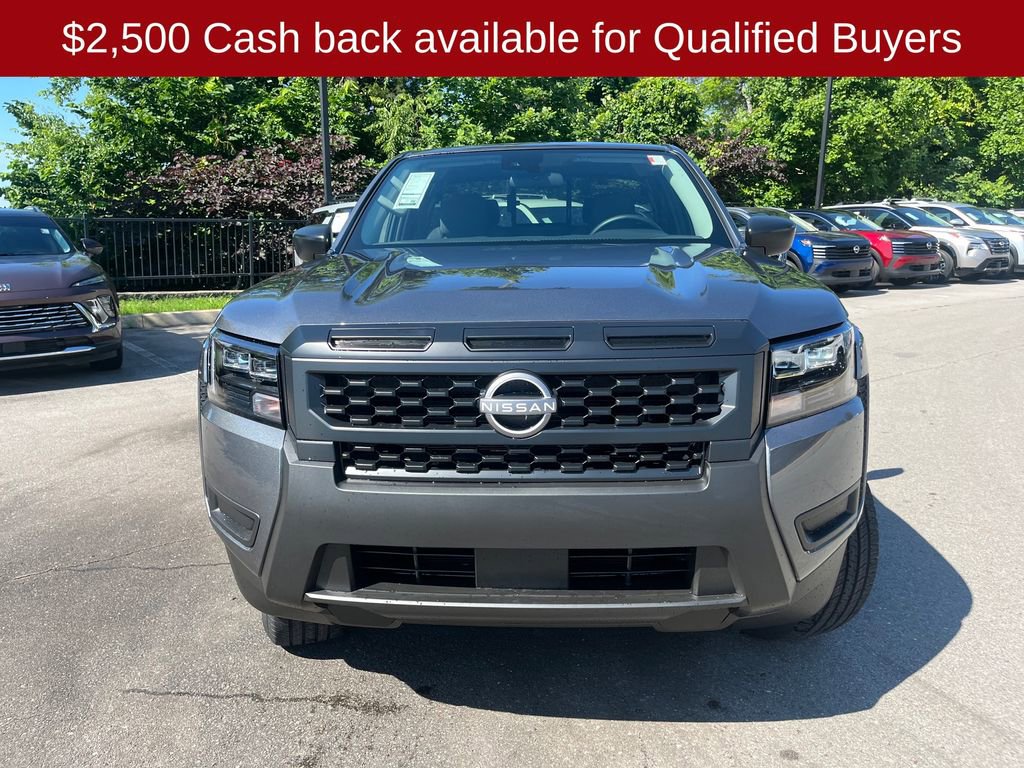 New 2026 Nissan Frontier S w/ Tow Package RWD image 34