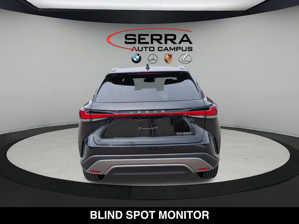 Used 2025 Lexus RX 350 Premium w/ Accessory Package FWD image 11