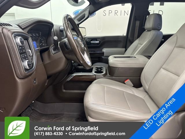 Used 2021 GMC Sierra 1500 SLT w/ SLT Premium Package image 27