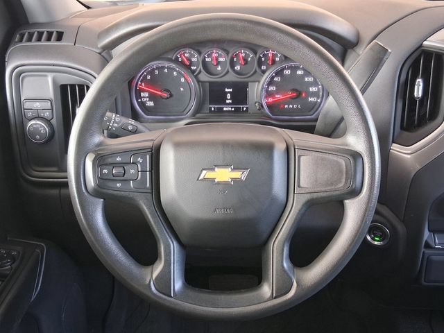 Used 2023 Chevrolet Silverado 1500 Custom RWD image 10