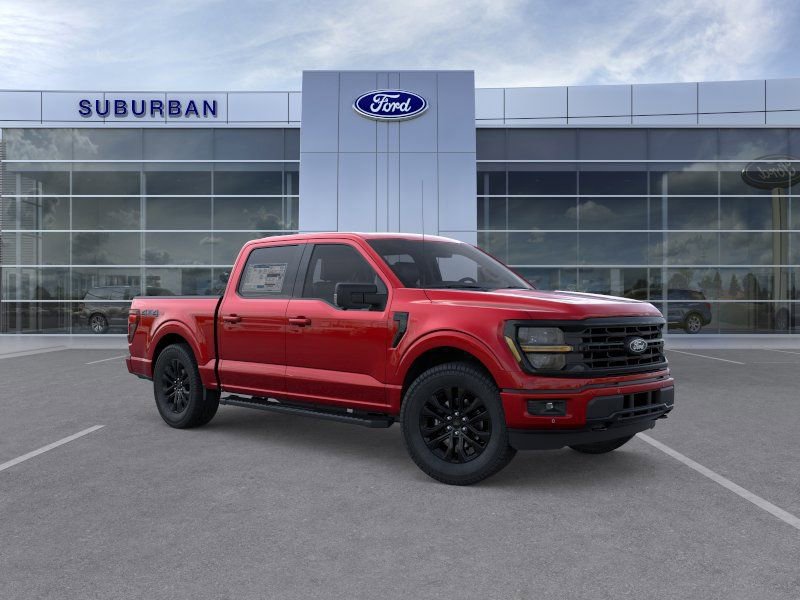 New 2026 Ford F150 XLT w/ Equipment Group 303A High AWD/4WD image 8