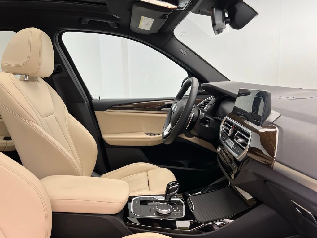 Certified 2023 BMW X3 xDrive30i w/ Convenience Package AWD/4WD image 6
