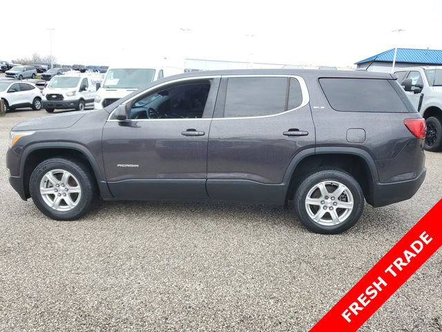 Used 2017 GMC Acadia SLE image 7