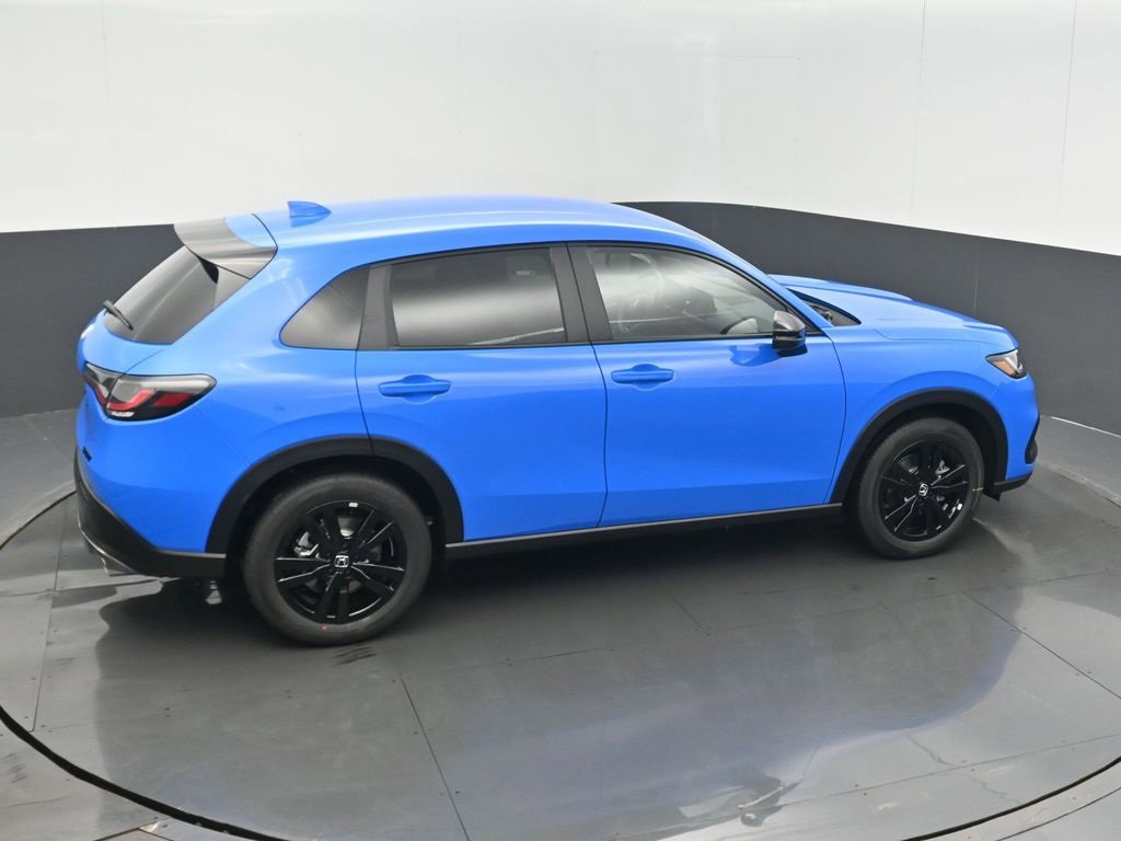 New 2026 Honda HR-V Sport image 24