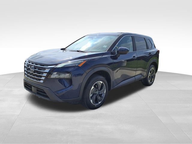 Used 2025 Nissan Rogue SV FWD image 3
