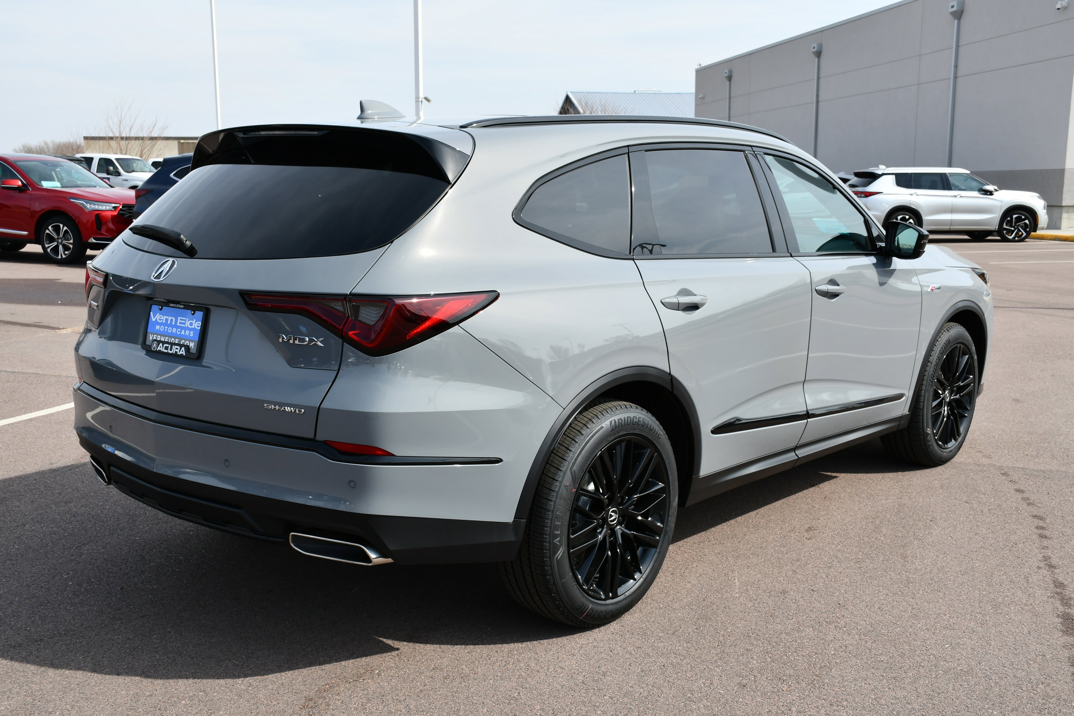 New 2026 Acura MDX A-Spec image 6