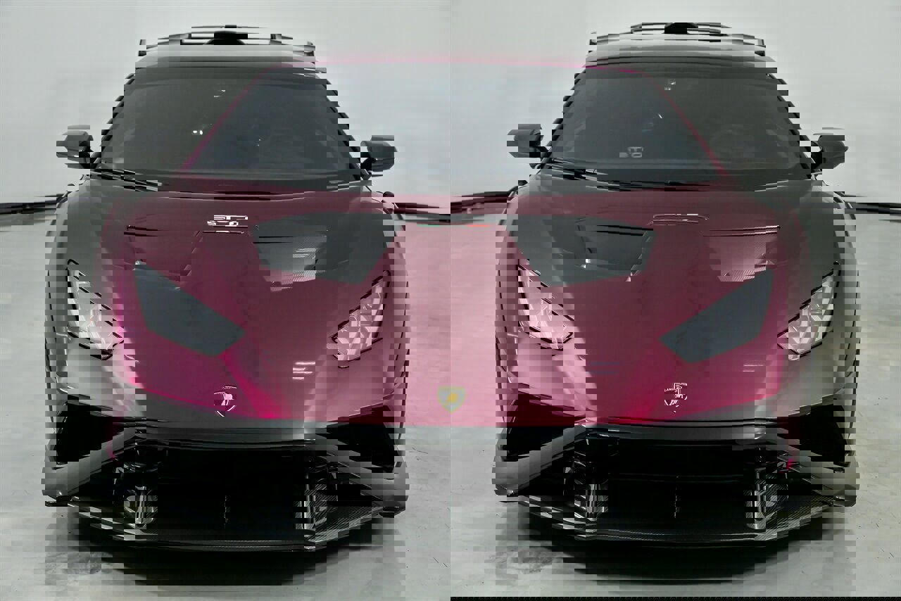 Used 2022 Lamborghini Huracan STO image 9