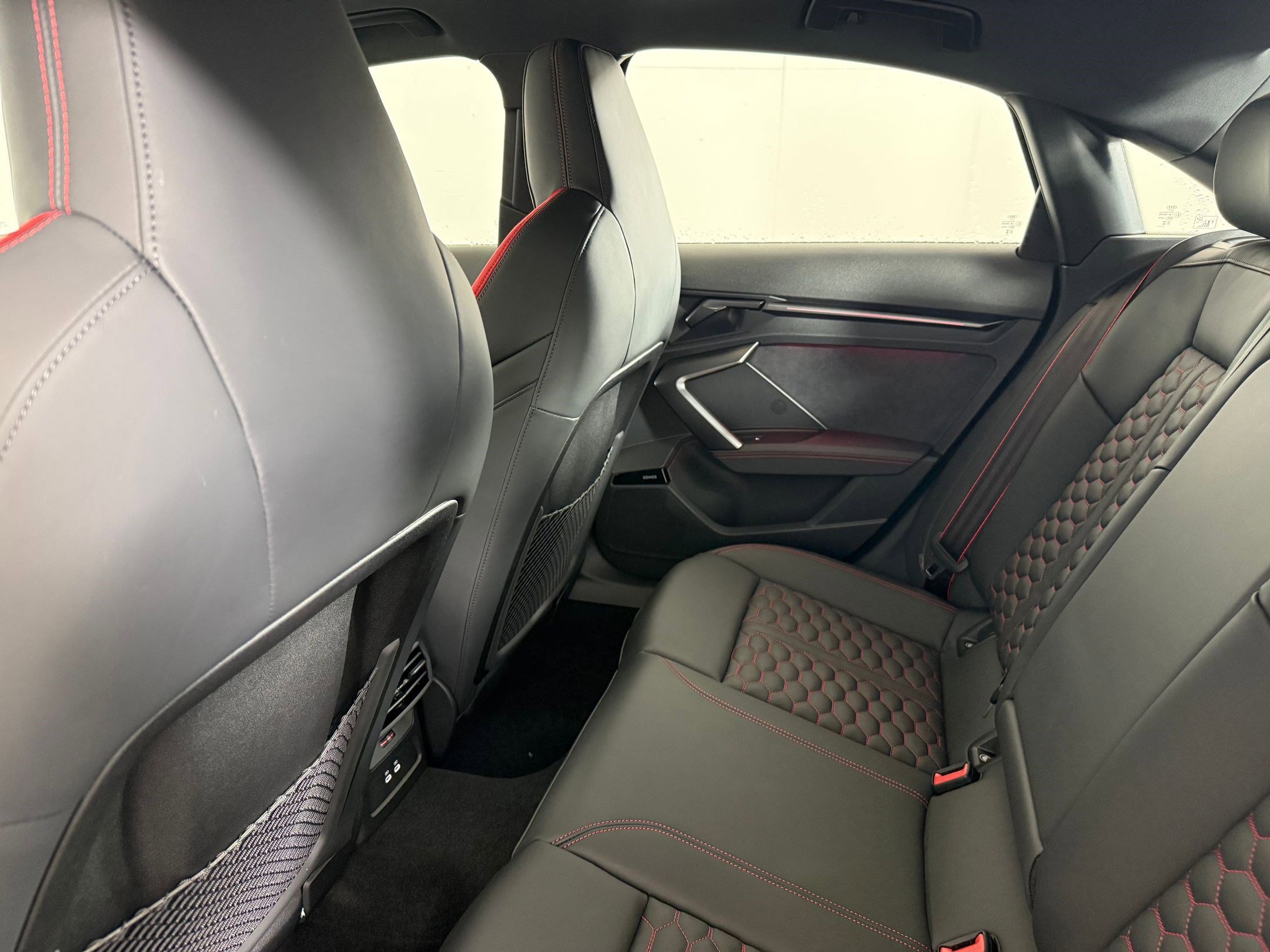 New 2026 Audi RS 3 image 21