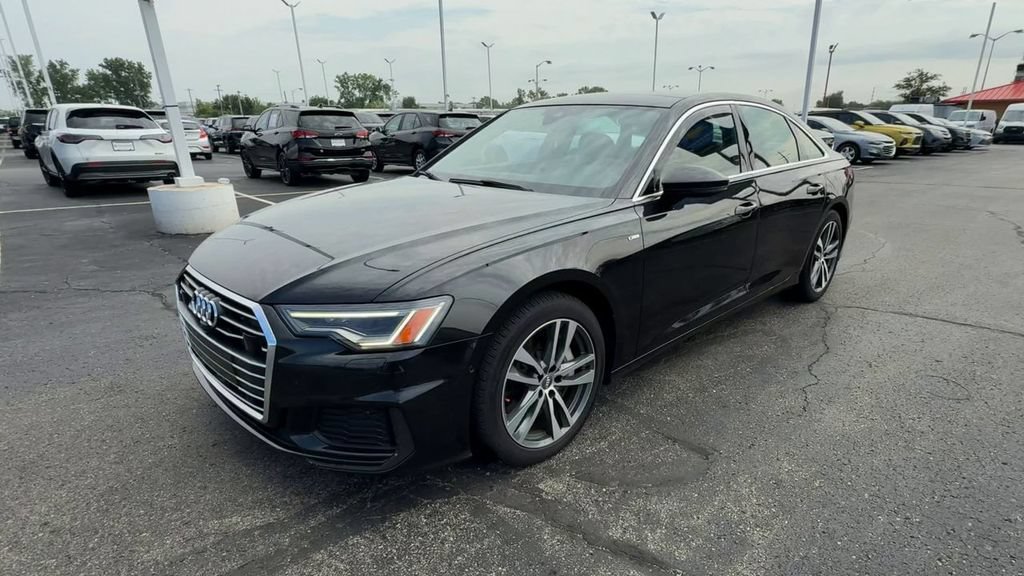 Used 2019 Audi A6 3.0T Premium Plus w/ Premium Plus Package AWD/4WD image 4