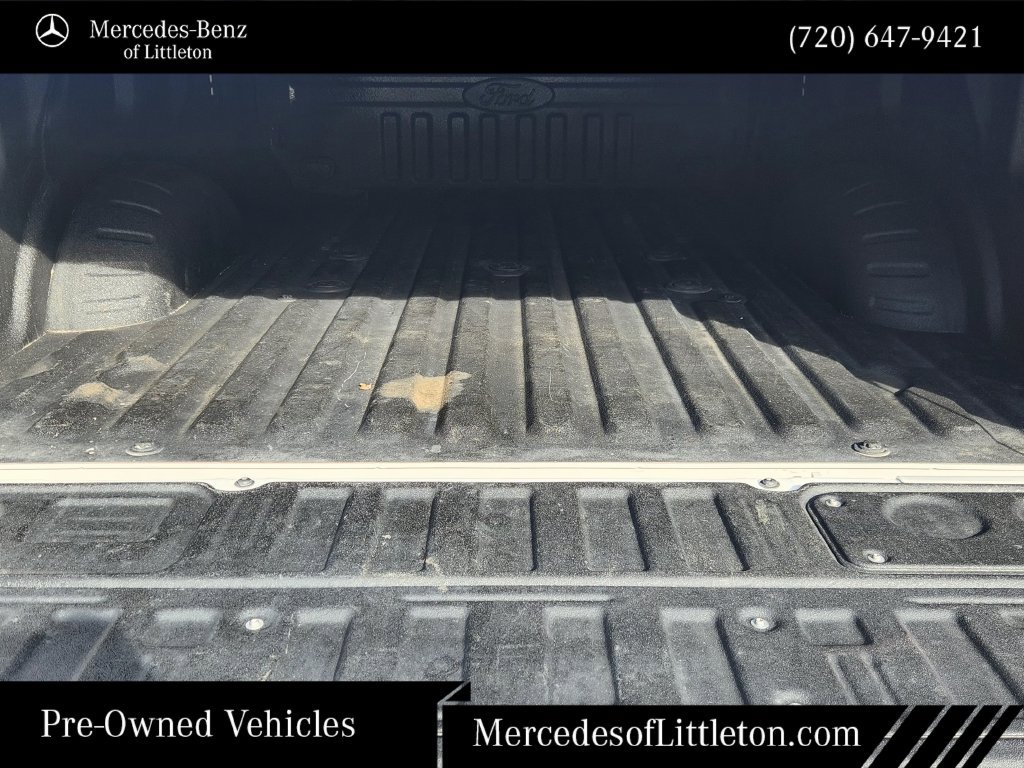 Used 2025 Ford F350 Platinum AWD/4WD image 31