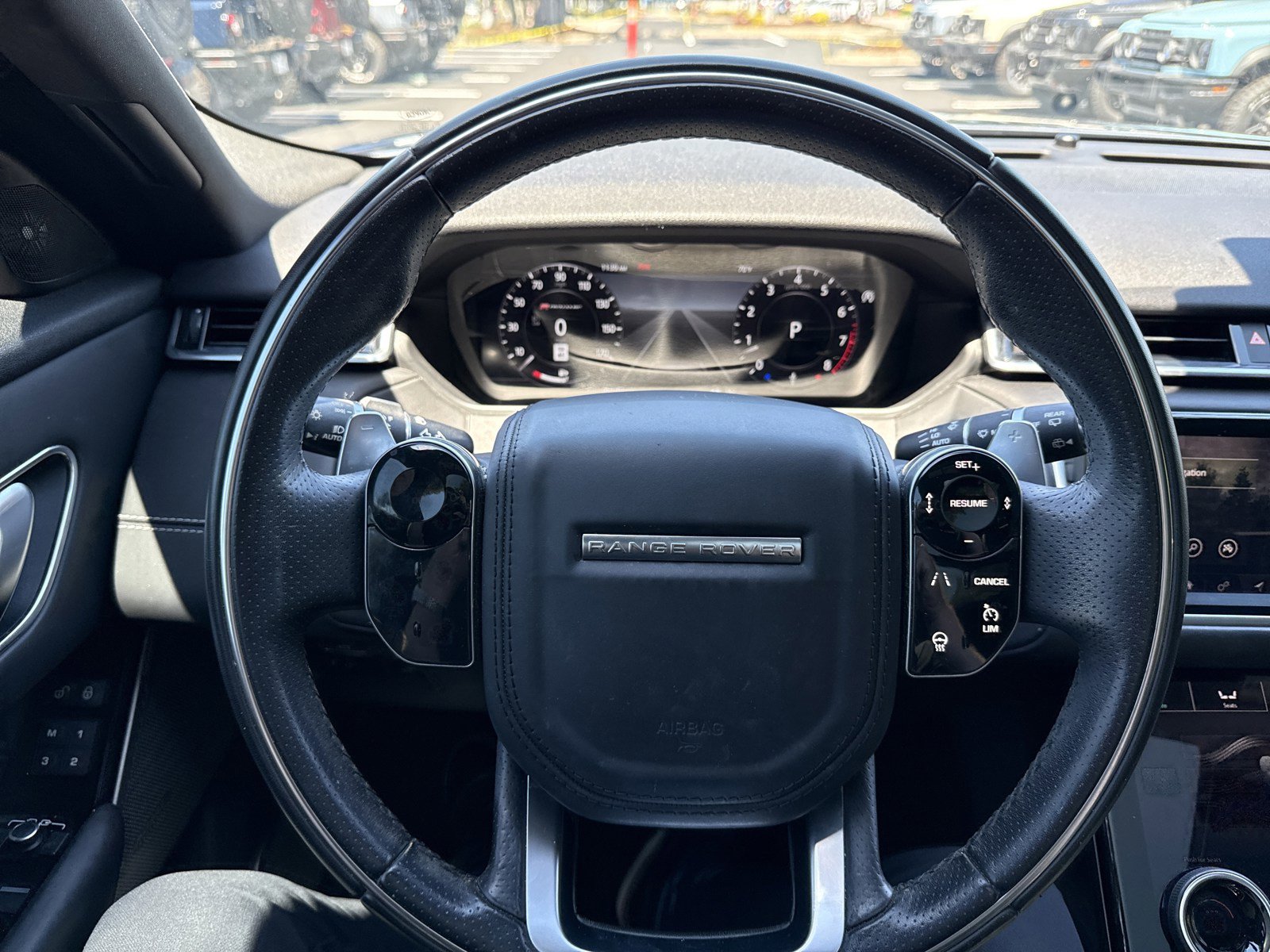 Used 2019 Land Rover Range Rover Velar R-Dynamic HSE AWD/4WD image 20