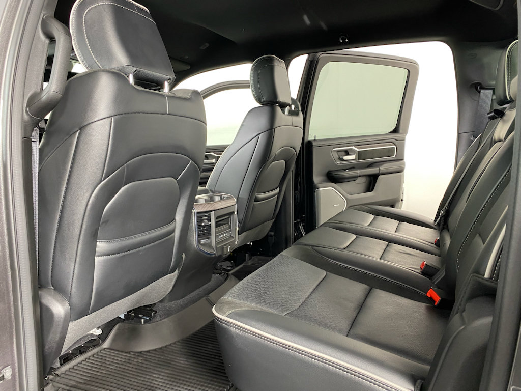 Used 2026 RAM 1500 Laramie w/ Night Edition AWD/4WD image 27