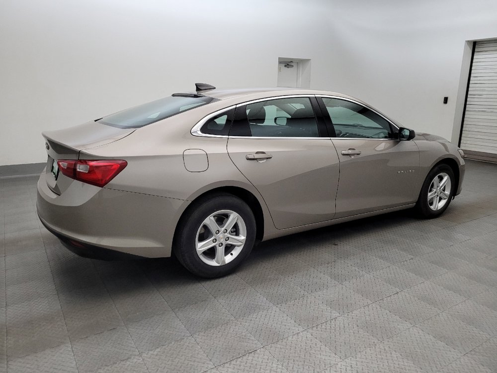 Used 2024 Chevrolet Malibu LS FWD image 10