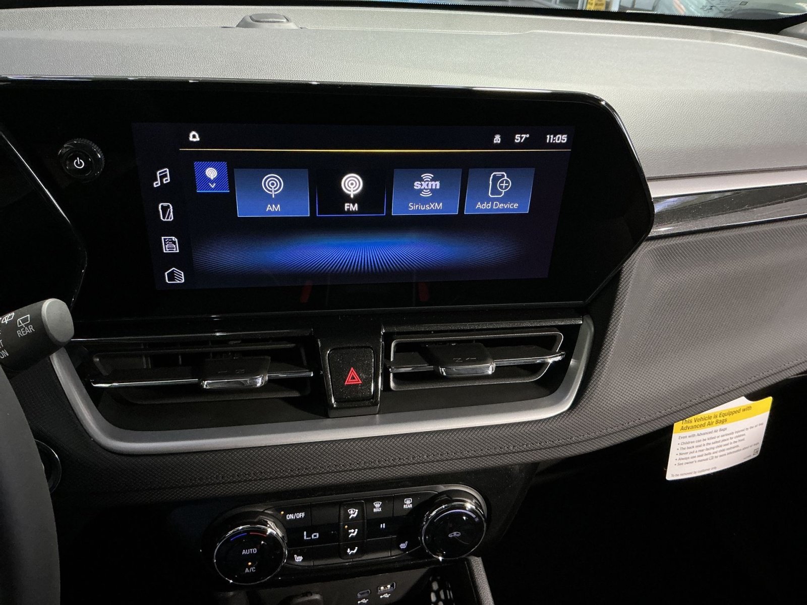 New 2026 Chevrolet TrailBlazer LT w/ Convenience Package FWD image 19