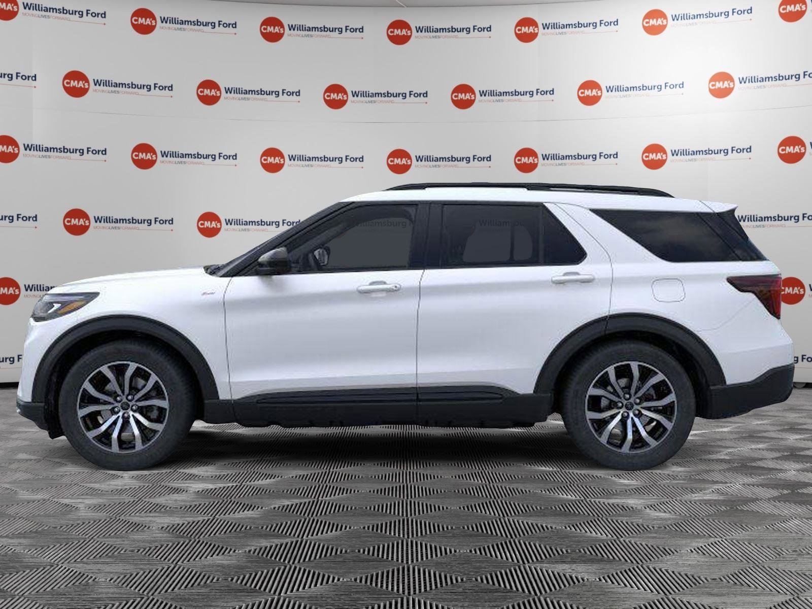 Used 2026 Ford Explorer ST-Line AWD/4WD image 3