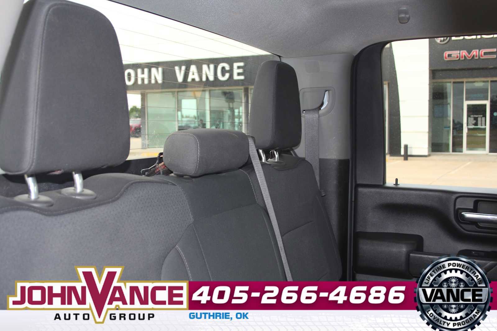 Used 2023 GMC Sierra 3500 Pro w/ Convenience Package AWD/4WD image 20