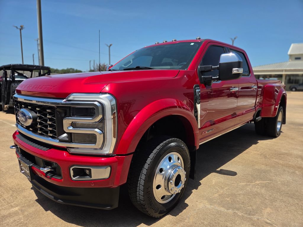 Certified 2024 Ford F450 Limited