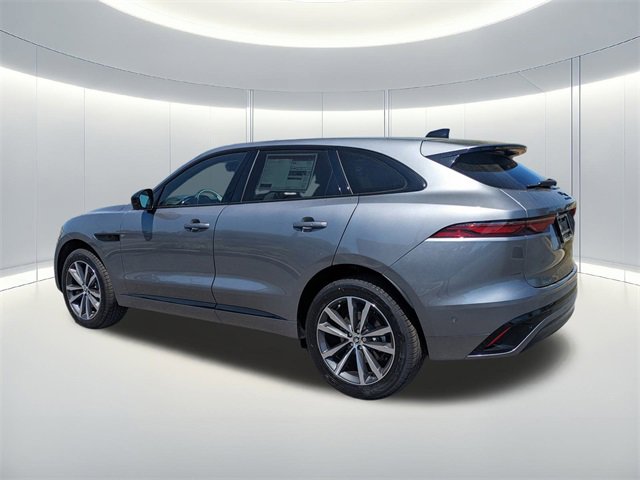 New 2026 Jaguar F-PACE R-Dynamic S image 4