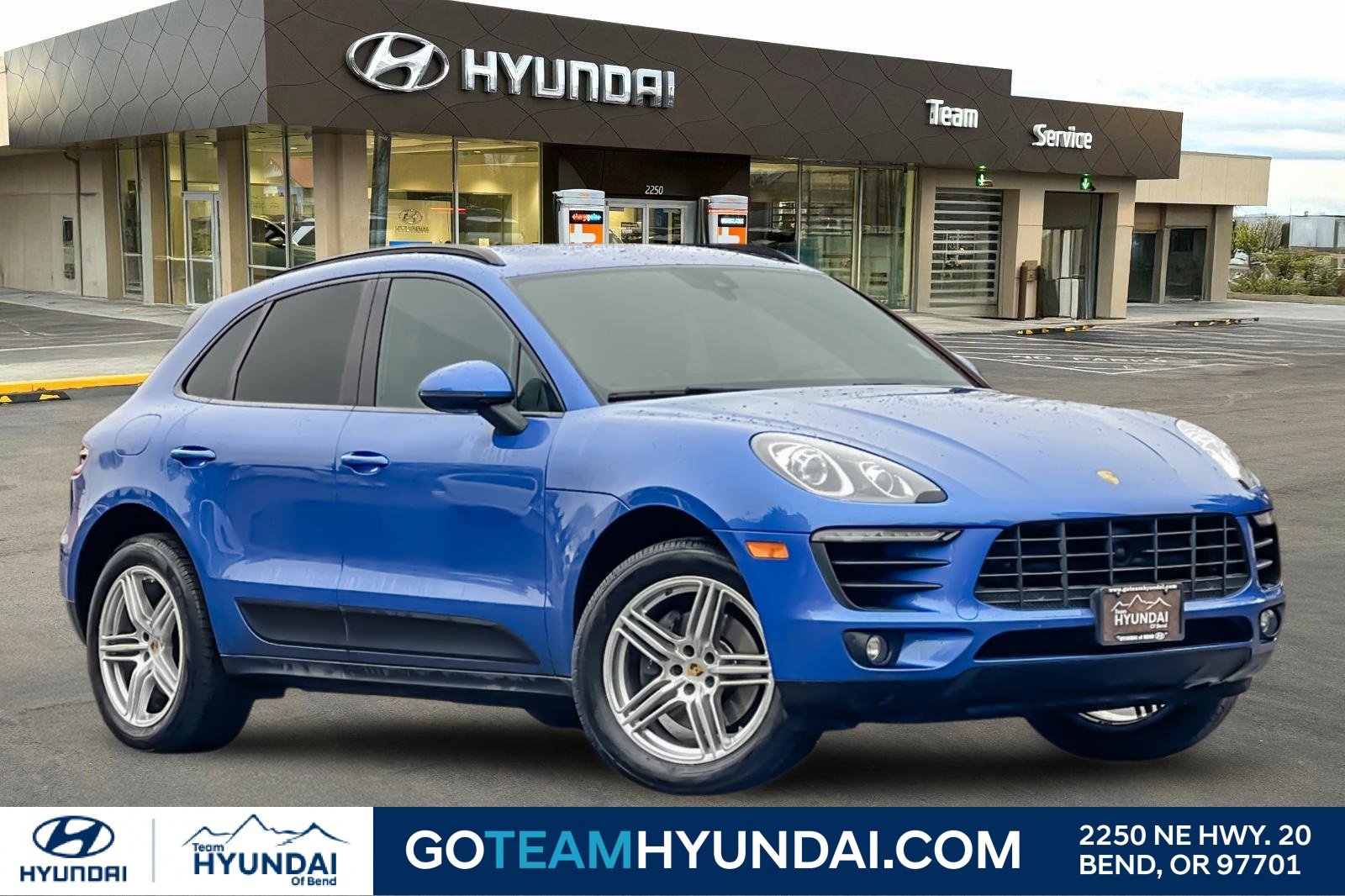 Used 2018 Porsche Macan