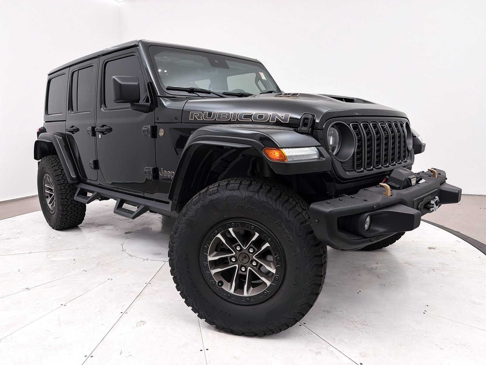 Used 2024 Jeep Wrangler Unlimited Rubicon 392 AWD/4WD image 1