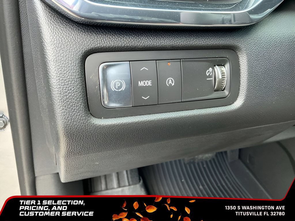 New 2026 GMC Acadia Elevation w/ Black Edition FWD image 32