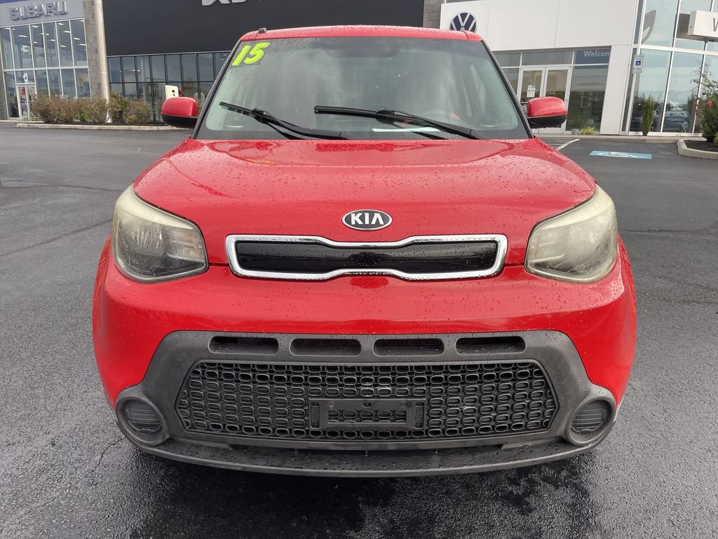 Used 2015 Kia Soul + FWD image 2