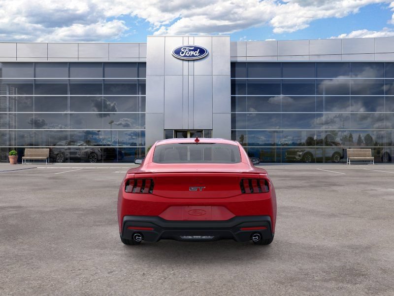New 2026 Ford Mustang GT RWD image 5