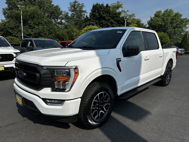 Certified 2023 Ford F150 XLT w/ Equipment Group 302A High AWD/4WD image 9