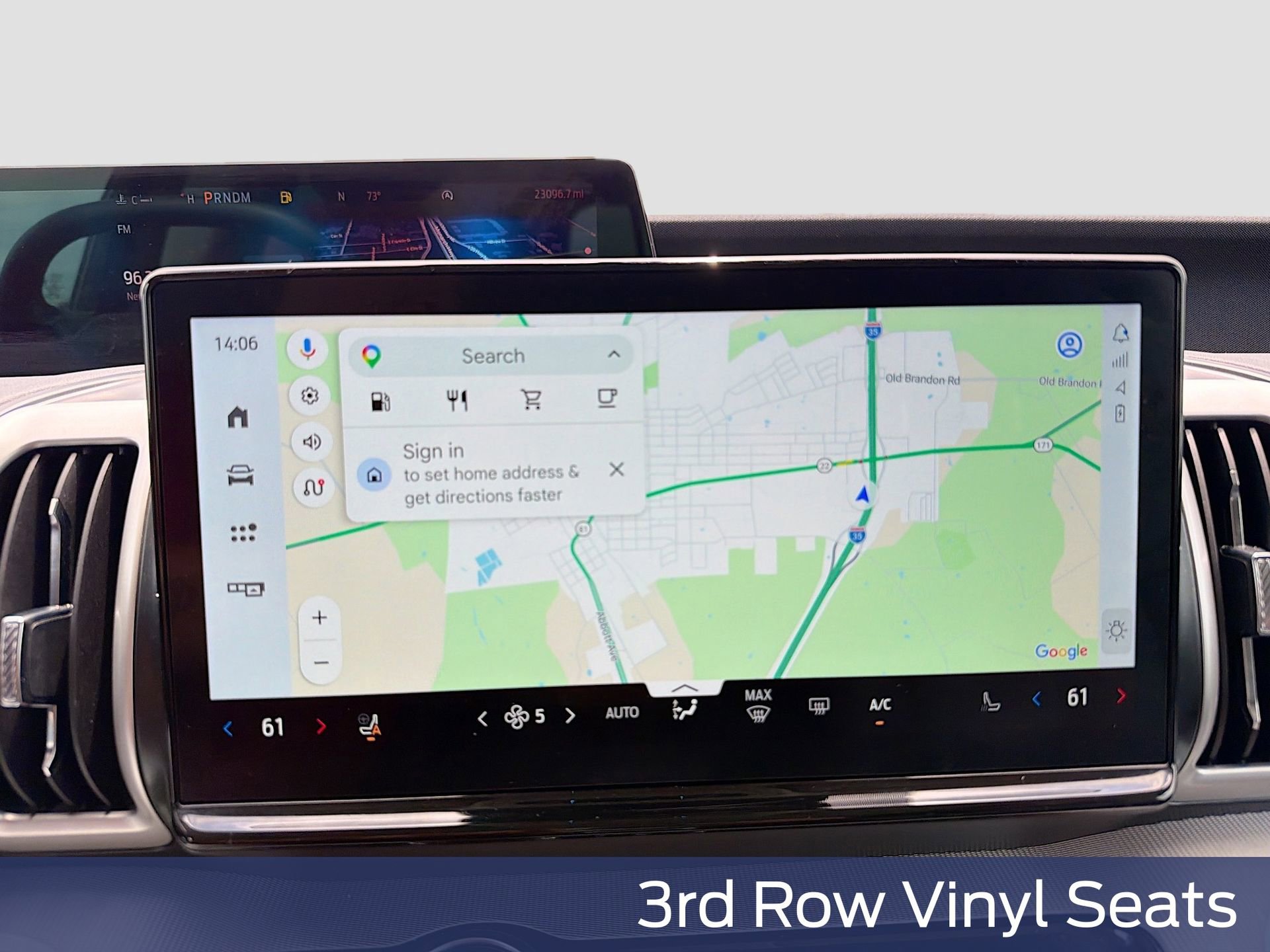 Used 2025 Ford Expedition Active AWD/4WD image 18