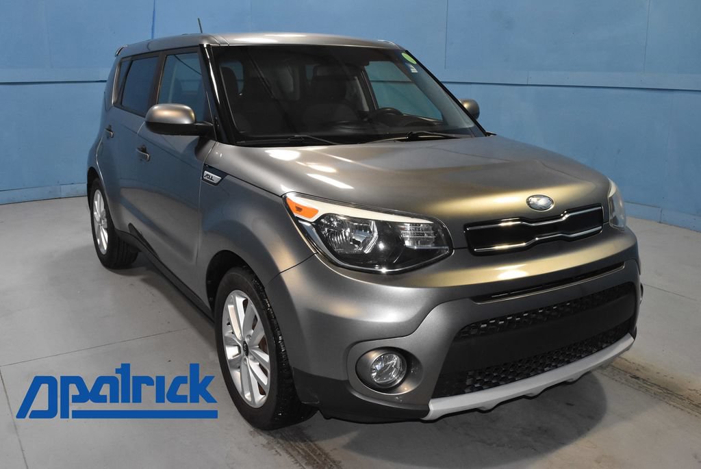 Used 2019 Kia Soul +