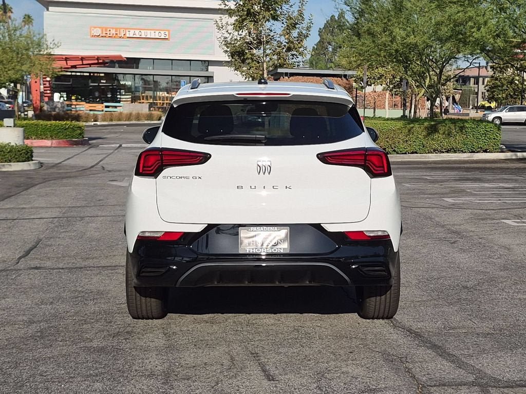 New 2026 Buick Encore GX Sport Touring w/ Comfort Package FWD image 5