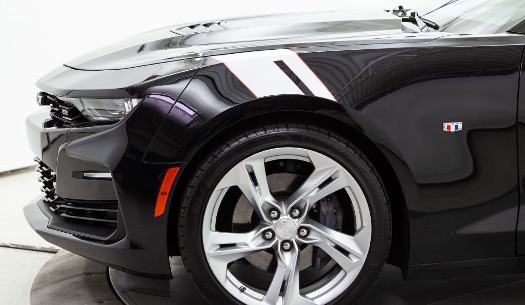 Used 2021 Chevrolet Camaro SS image 10