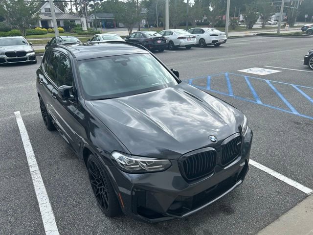 Used 2022 BMW X3 M w/ Competition Package AWD/4WD image 7