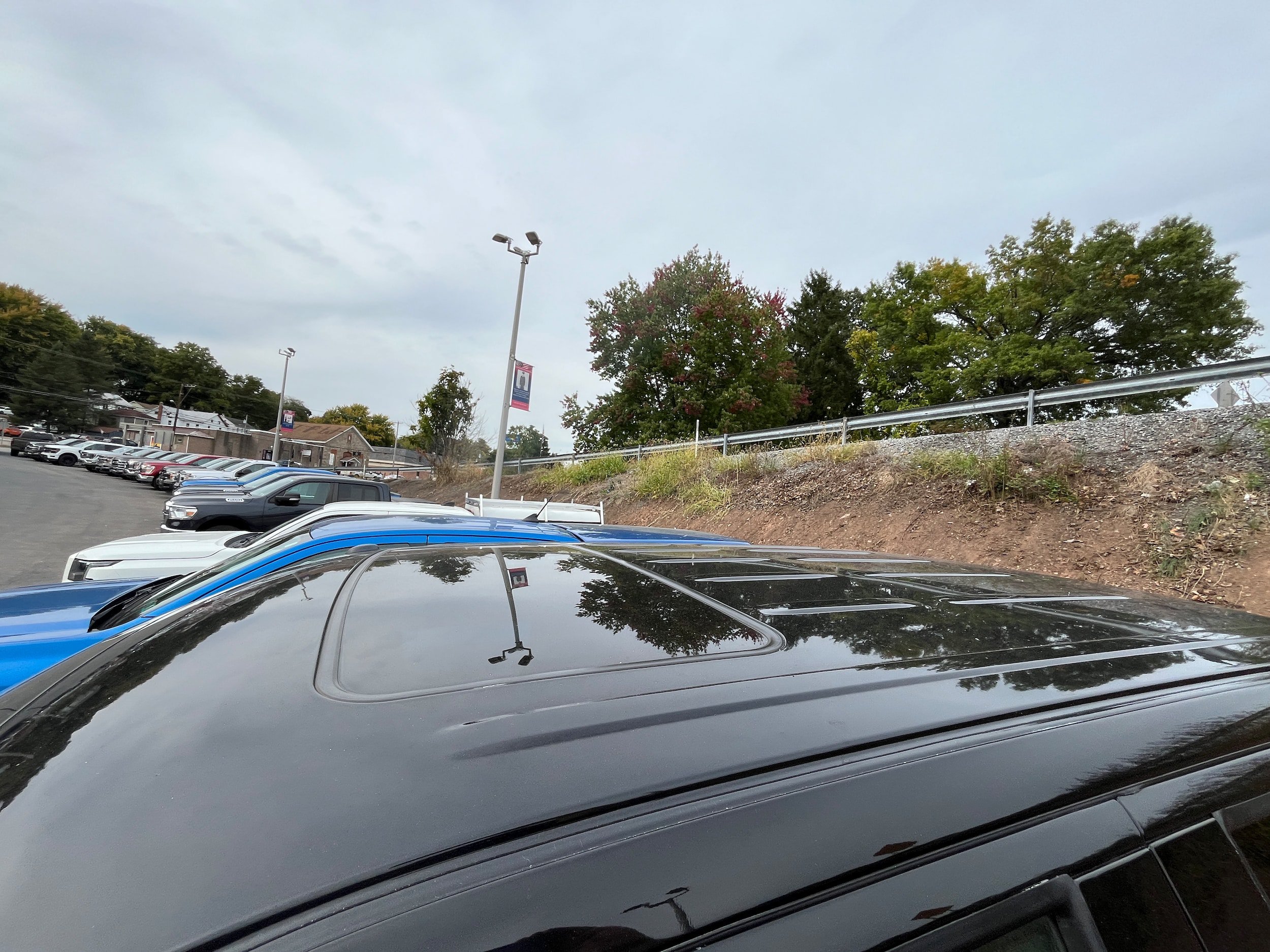 Used 2013 Ford F150 Platinum AWD/4WD image 12