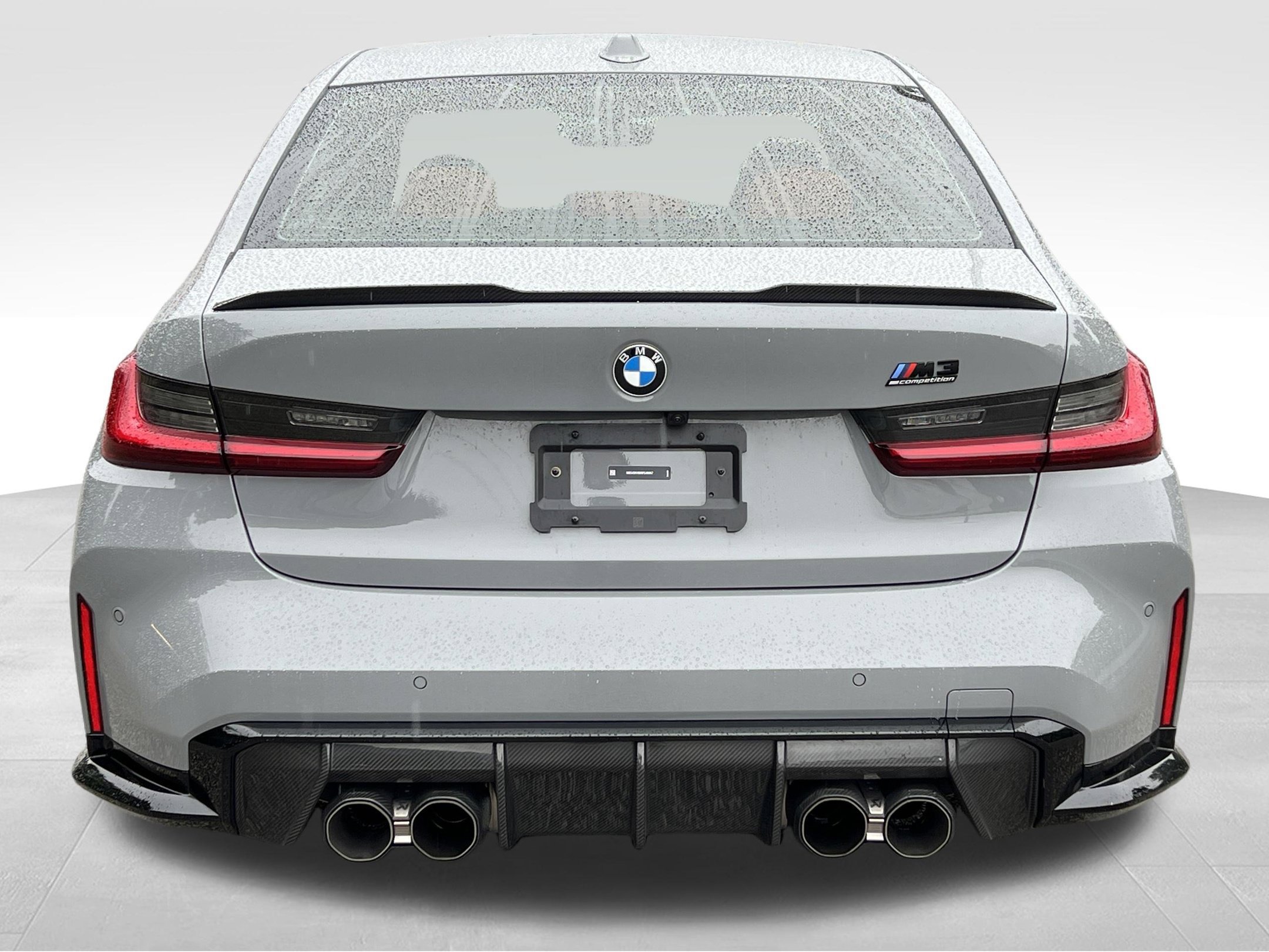 Used 2024 BMW M3 Competition w/ M Carbon Exterior Package AWD/4WD image 10