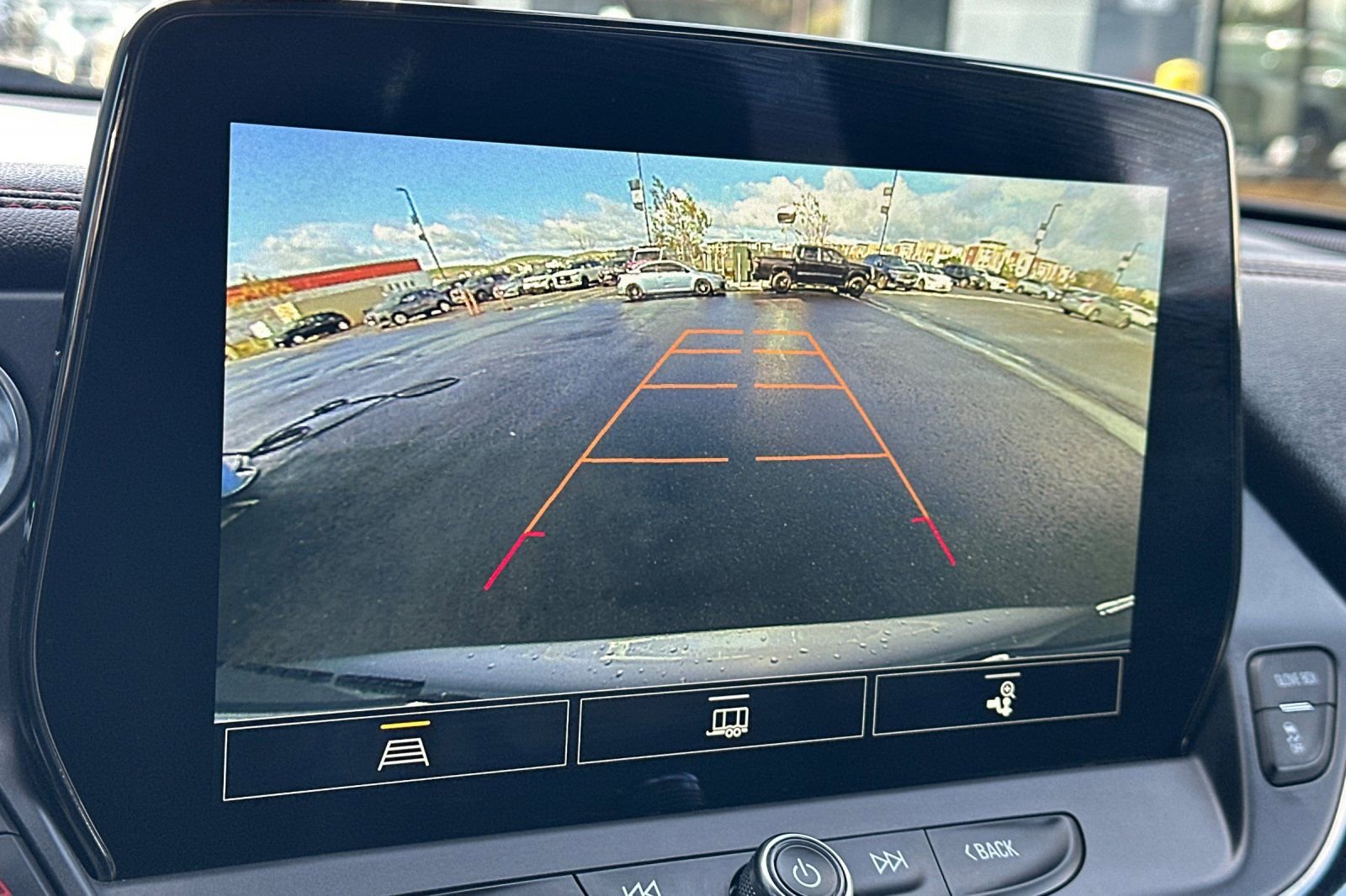 Used 2025 Chevrolet Blazer RS image 28