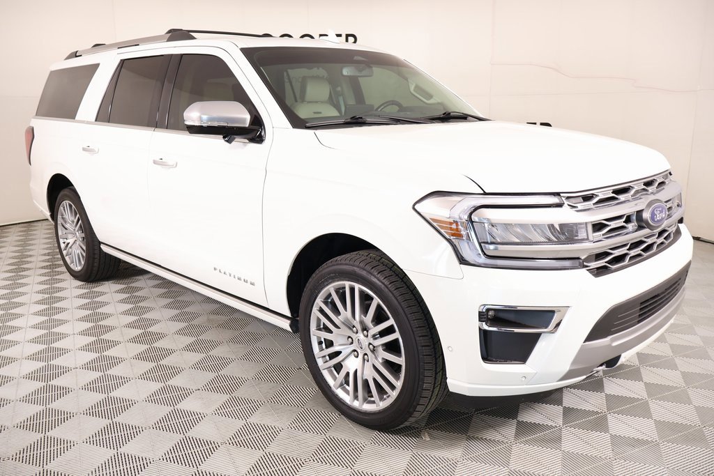 Used 2024 Ford Expedition Max Platinum