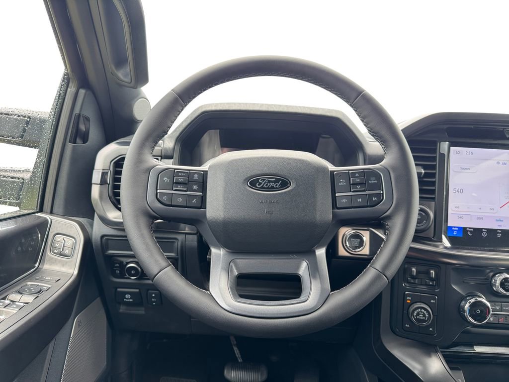 New 2025 Ford F150 Lariat w/ Equipment Group 501A Mid image 14