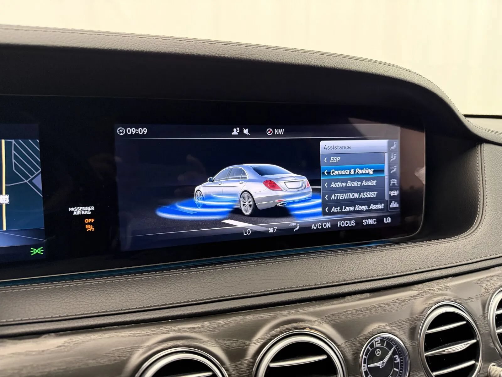 Used 2018 Mercedes-Benz S 450 4MATIC Sedan image 37