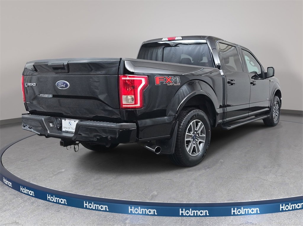 Used 2016 Ford F150 XLT w/ Equipment Group 302A Luxury image 6