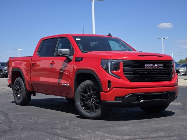 New 2026 GMC Sierra 1500 Elevation AWD/4WD image 2