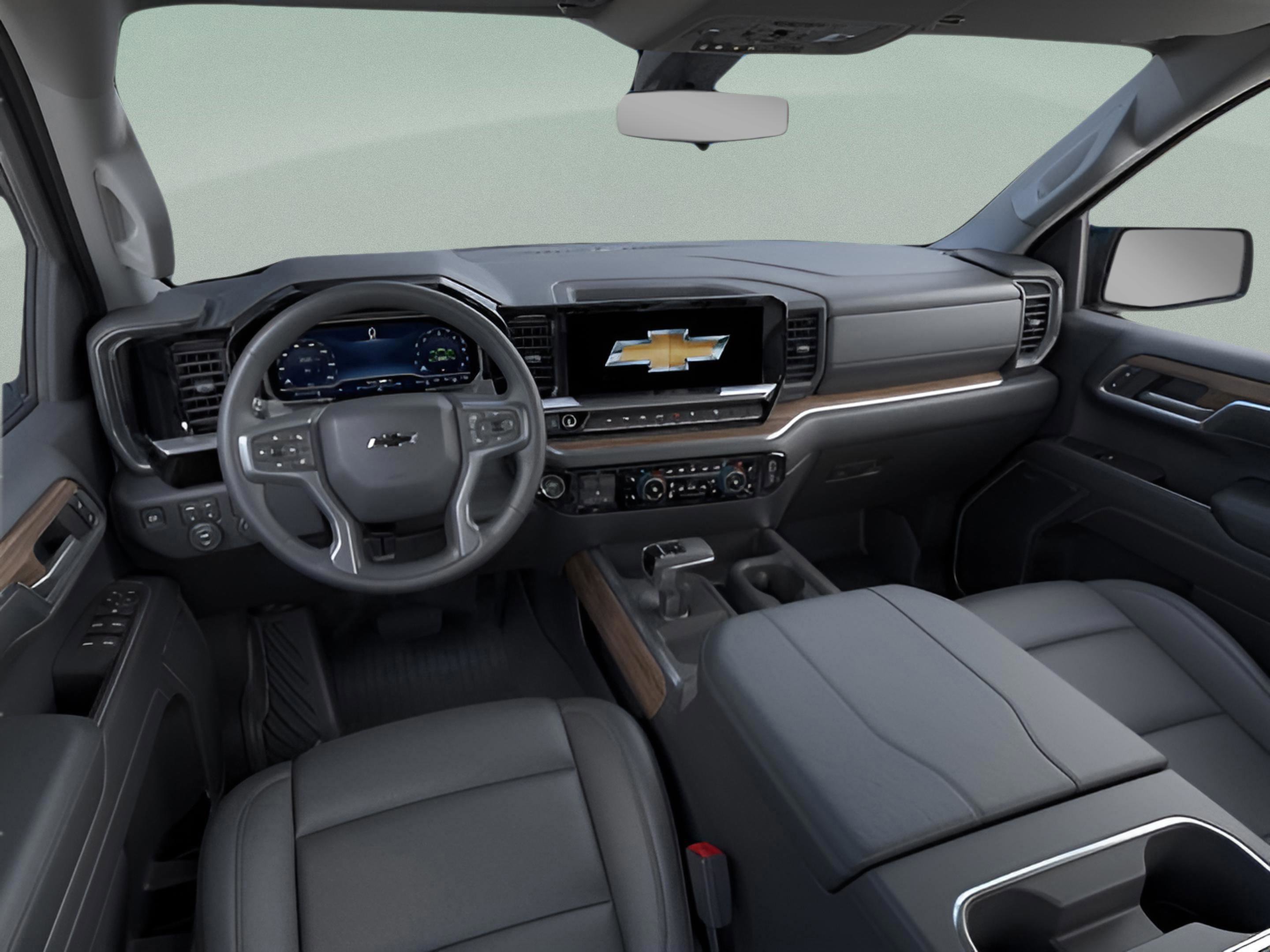 New 2026 Chevrolet Silverado 1500 LT Trail Boss w/ LT Trail Boss Premium Package image 9
