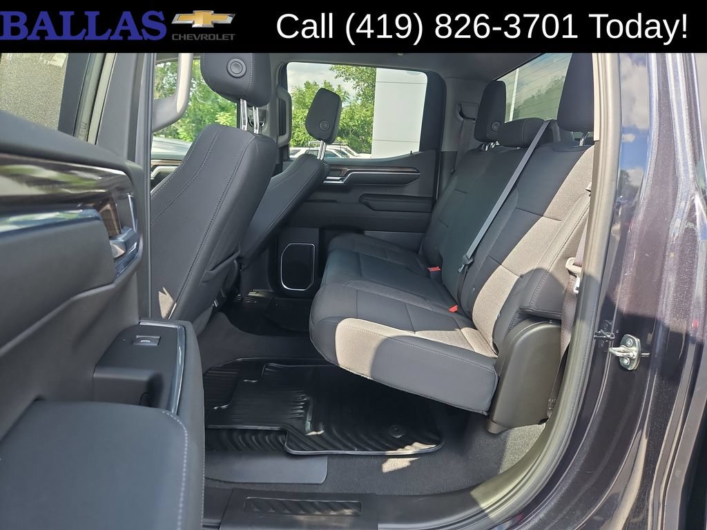 Certified 2023 Chevrolet Silverado 1500 RST w/ Z71 Off-Road Package AWD/4WD image 31