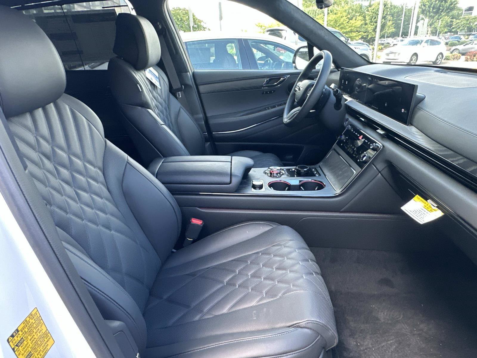 New 2026 Genesis GV80 3.5T Prestige AWD/4WD image 38