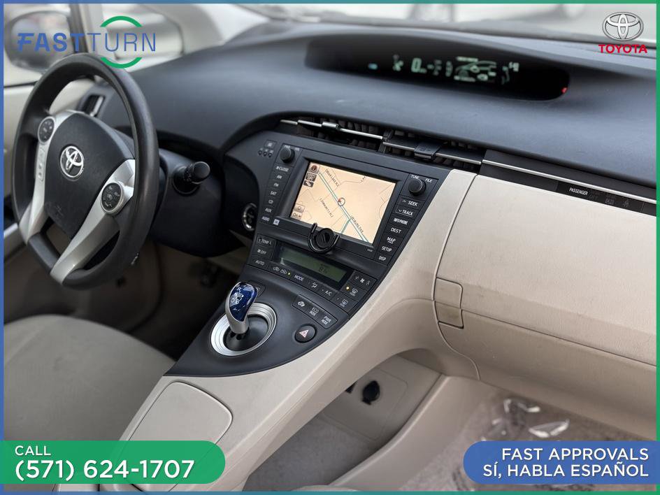 Used 2010 Toyota Prius Three image 17